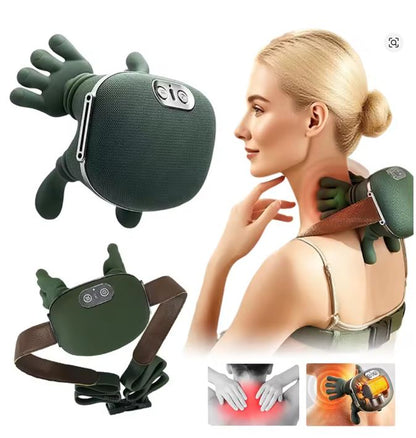 MuscleWave™  Masajeador portátil