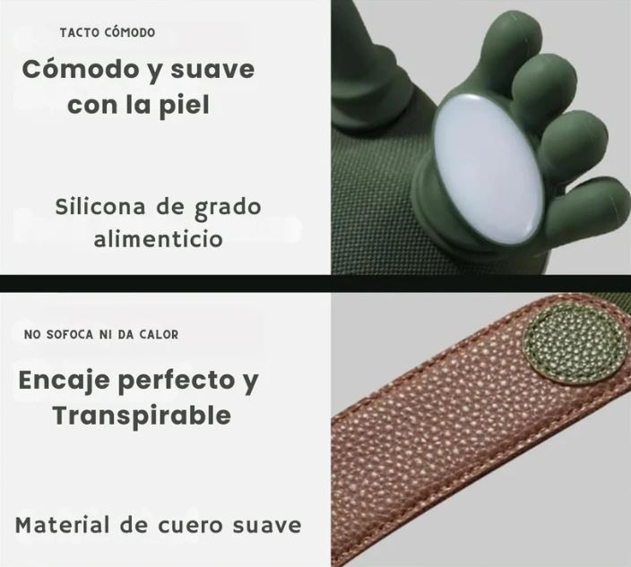 MuscleWave™  Masajeador portátil